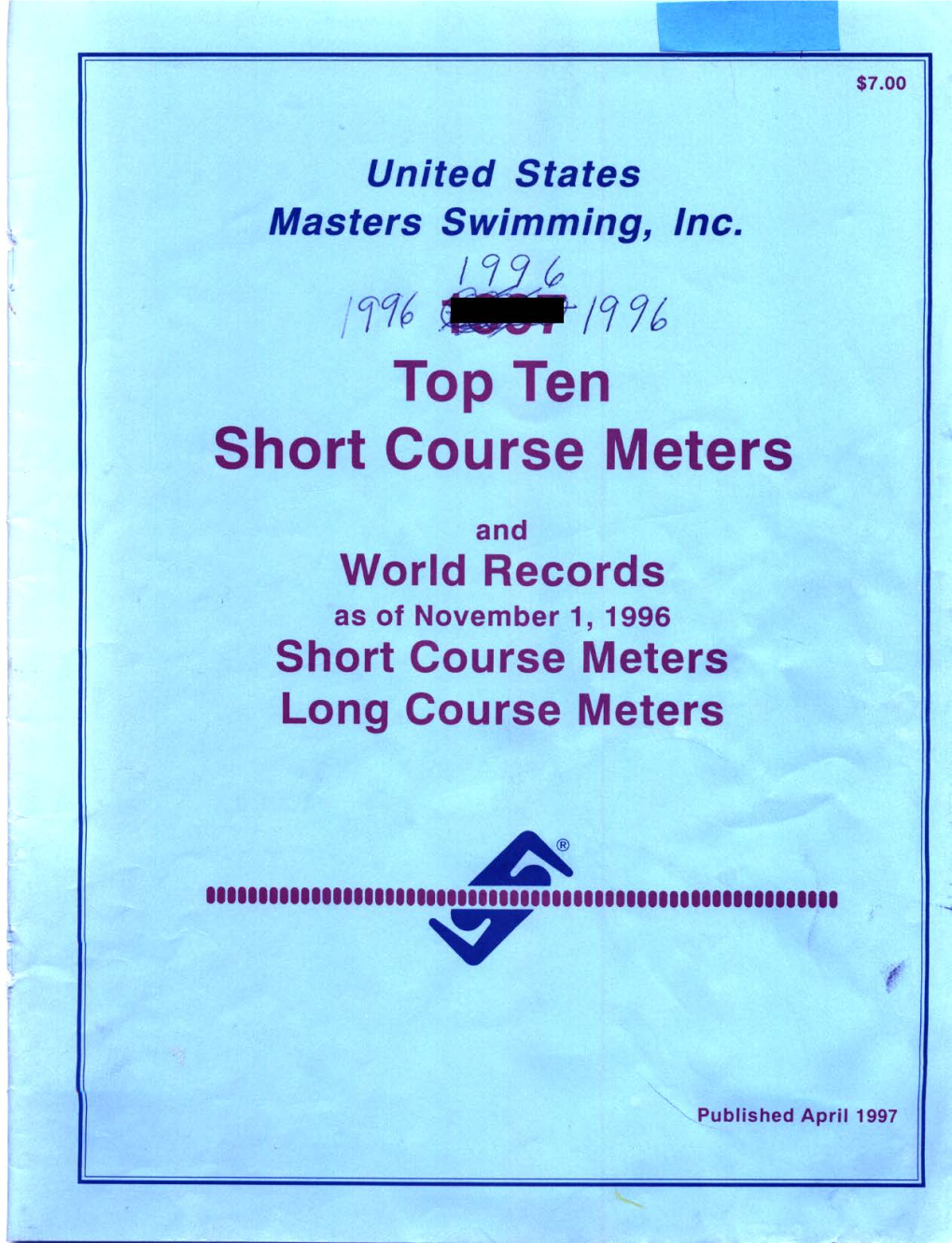 Top Ten Short Course Meters ~