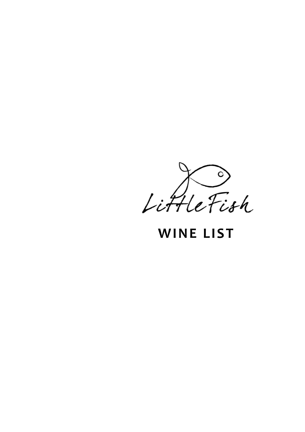 View Wine List