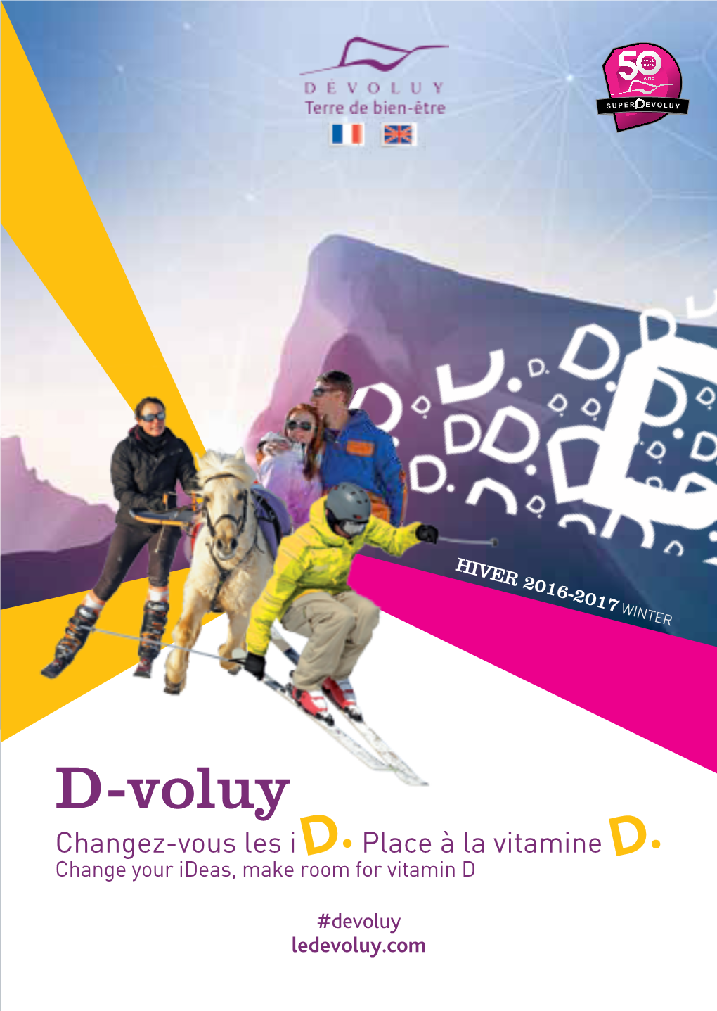 D-Voluy Changez-Vous Les I D