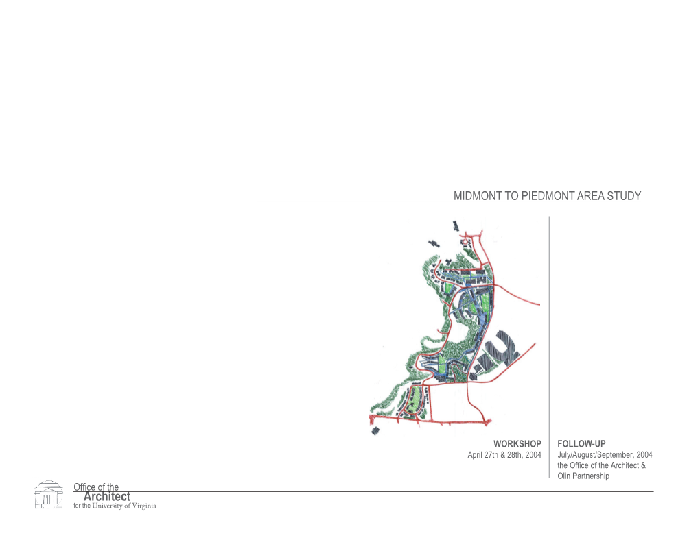 Midmont to Piedmont Area Workshop