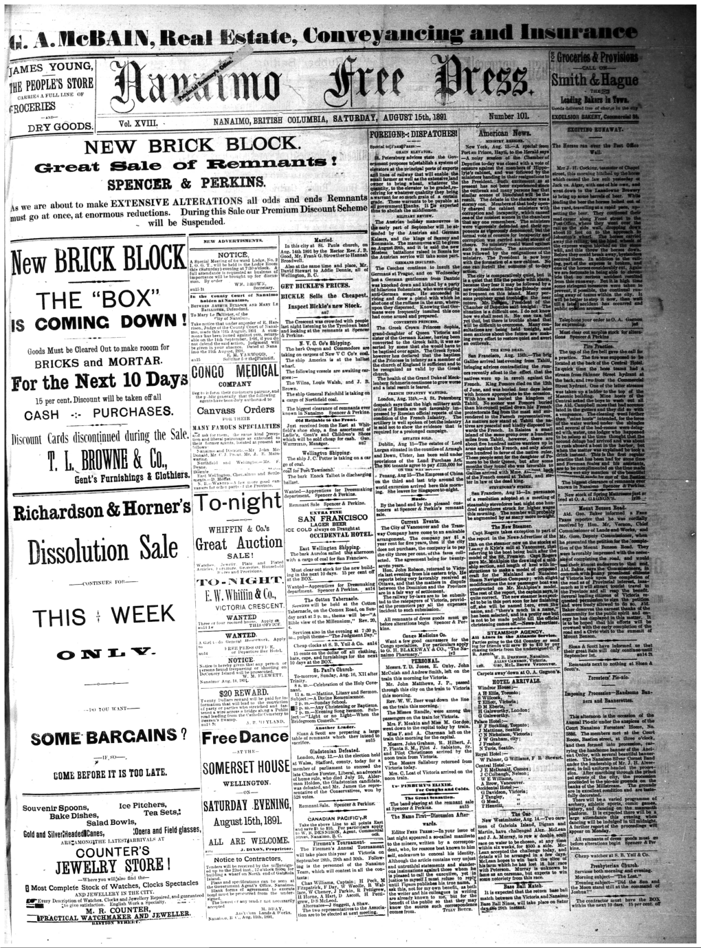 Aug15-1891.Pdf (11.59Mb)