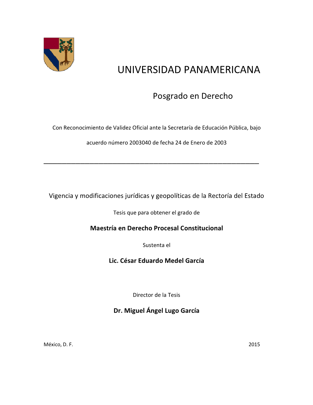 Universidad Panamericana