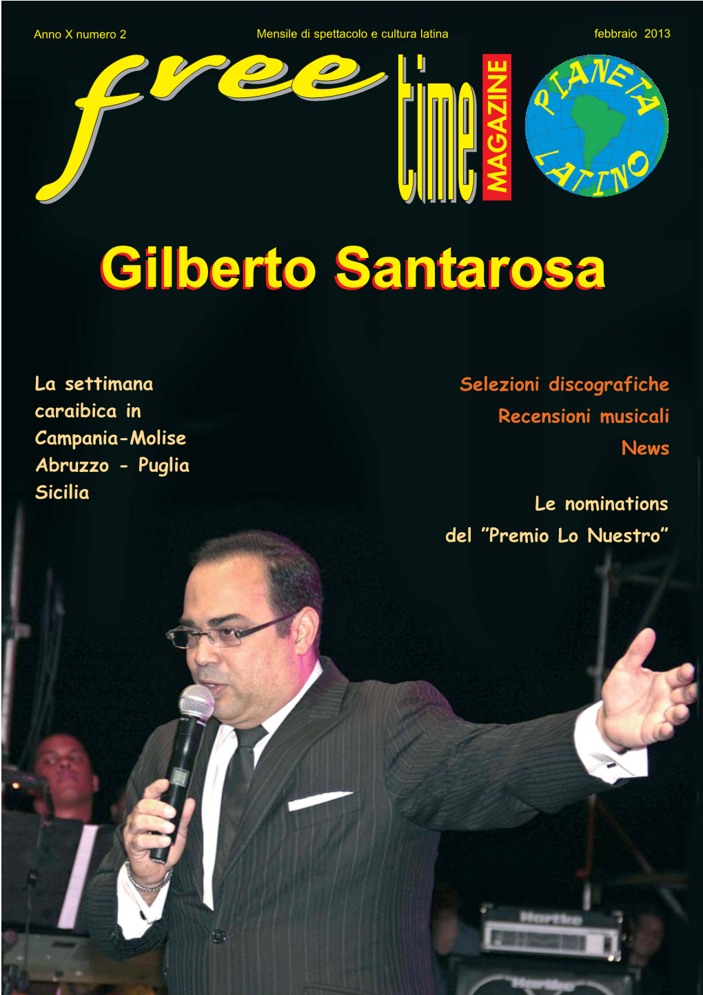 Gilberto Santarosasantarosa