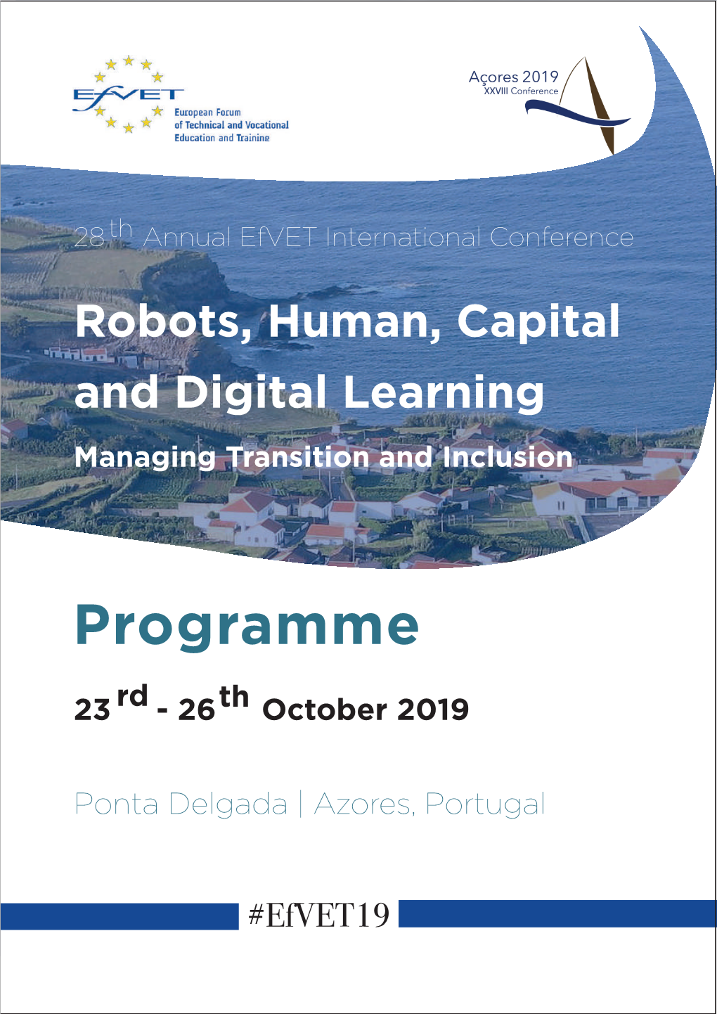 Robots, Human, Capital and Digital Learning Managing Transition and Inclusion