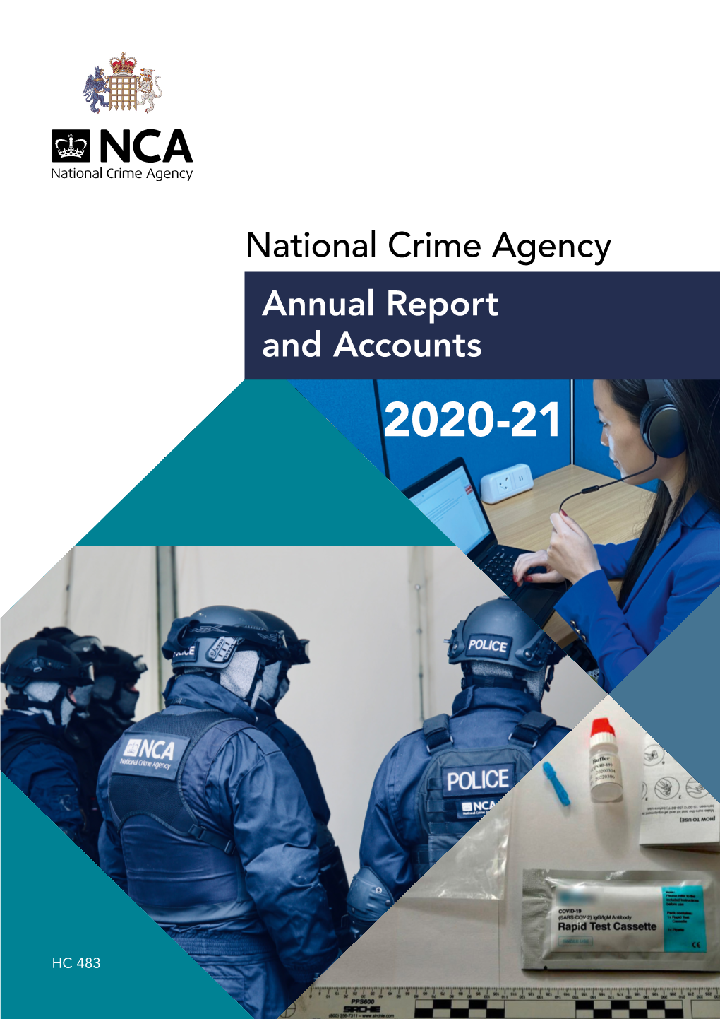 Annual Report and Accounts 2020-21