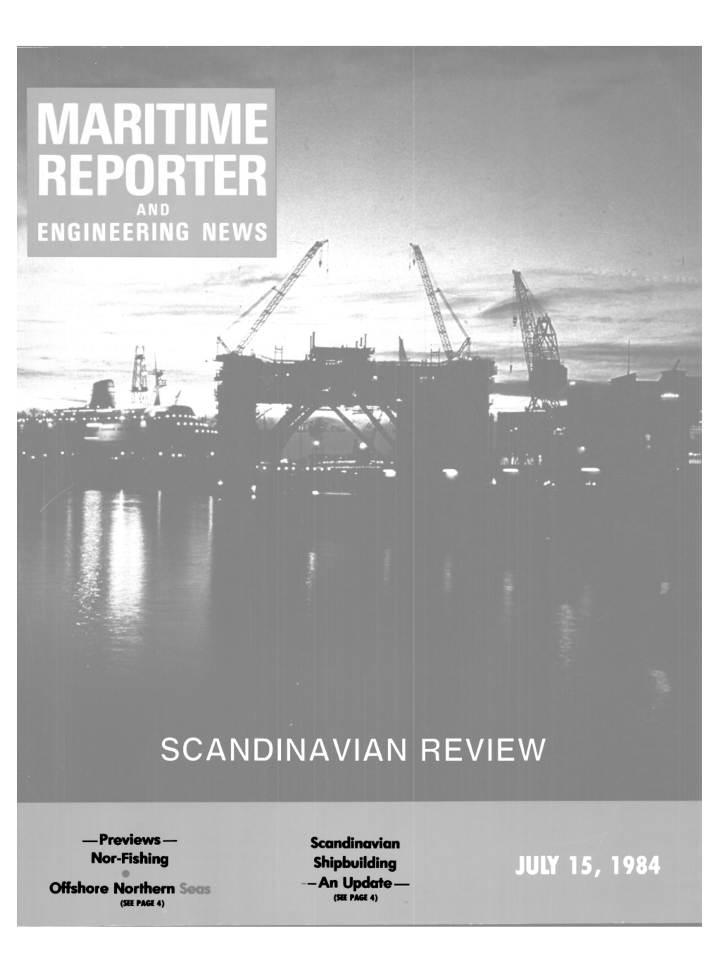 Scandinavian Review