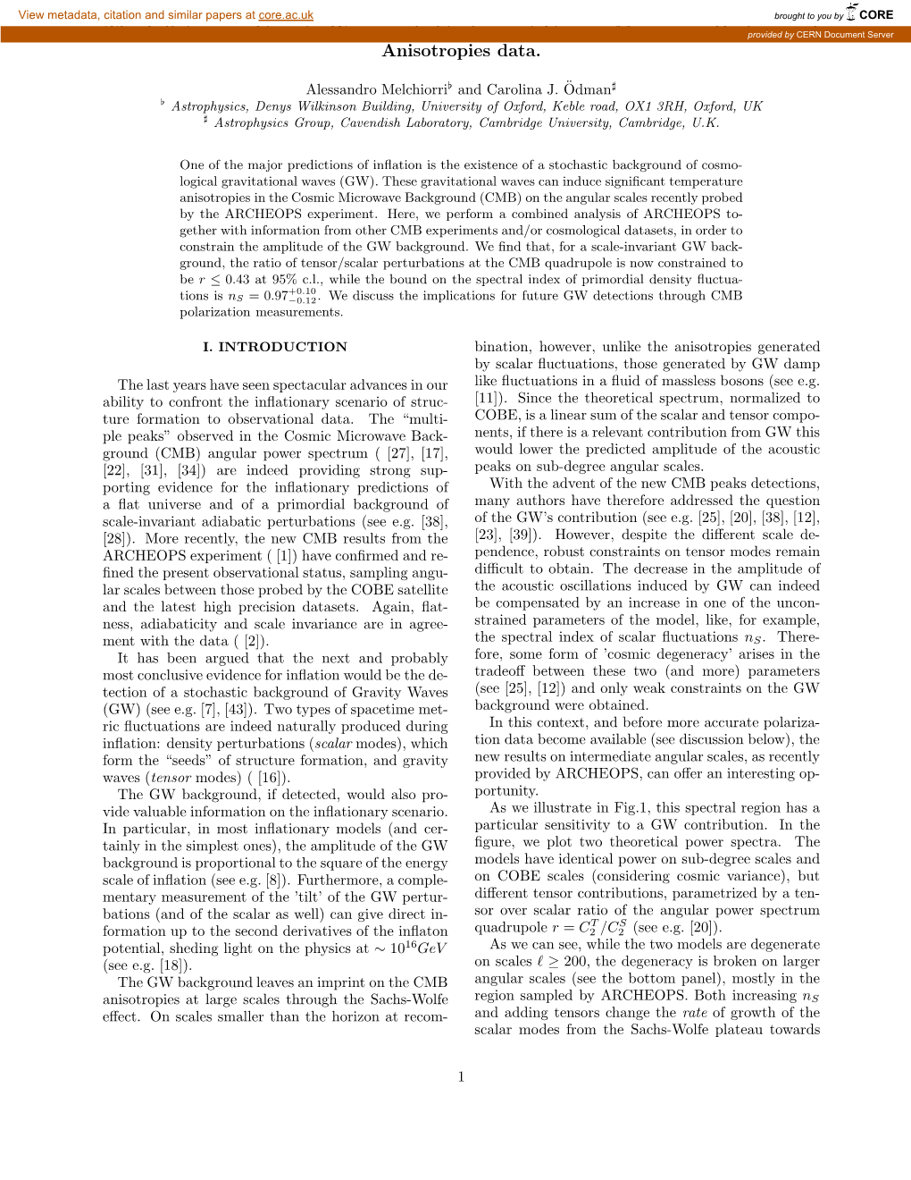 The Inflationary Gravity Waves in Light of Recent Cosmic Microwave