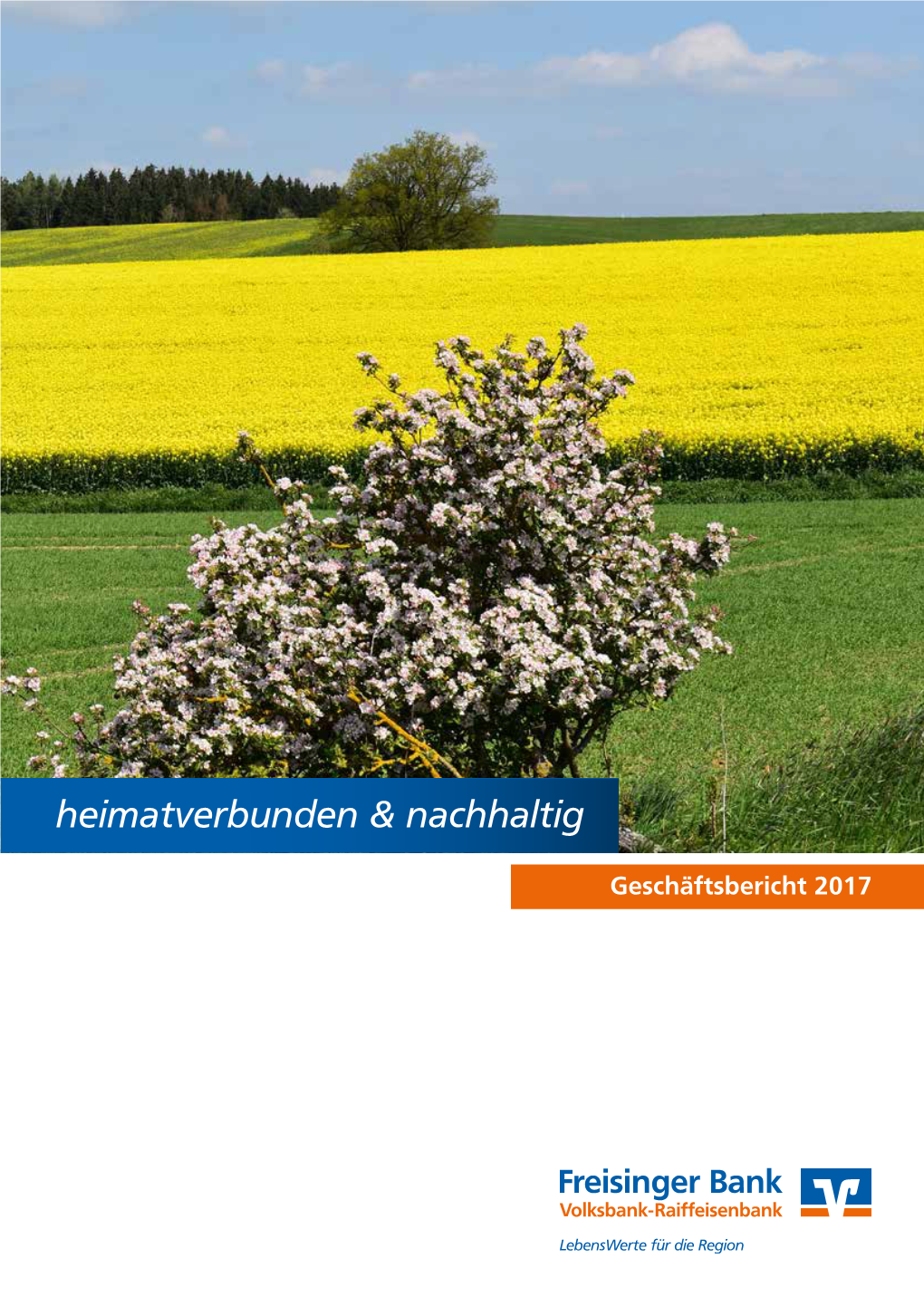 Heimatverbunden & Nachhaltig