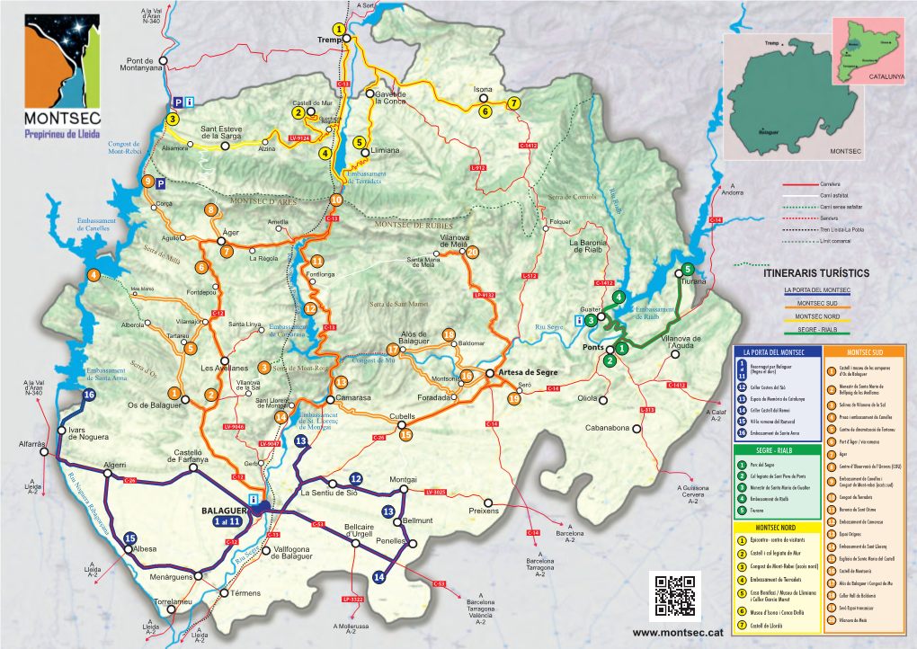 Mapa Noguera-Pallars SR.Pdf