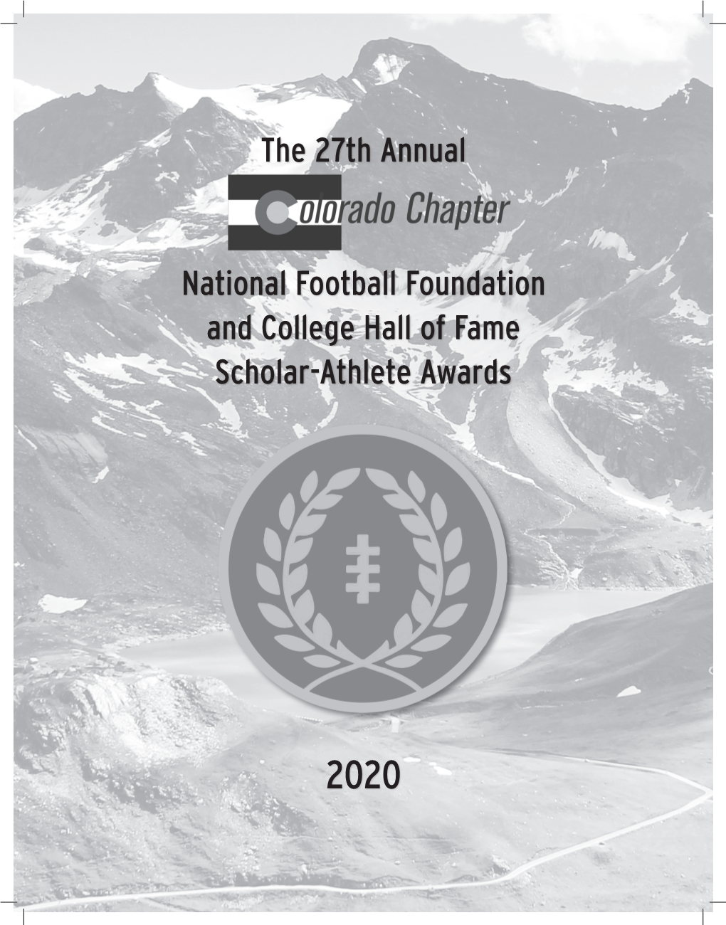 68163 CU NFF Awards Program 20.Indd