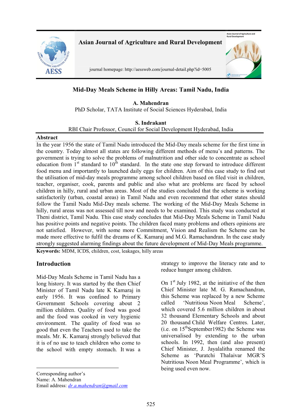 Effect of Selected Insecticide on Whitefly