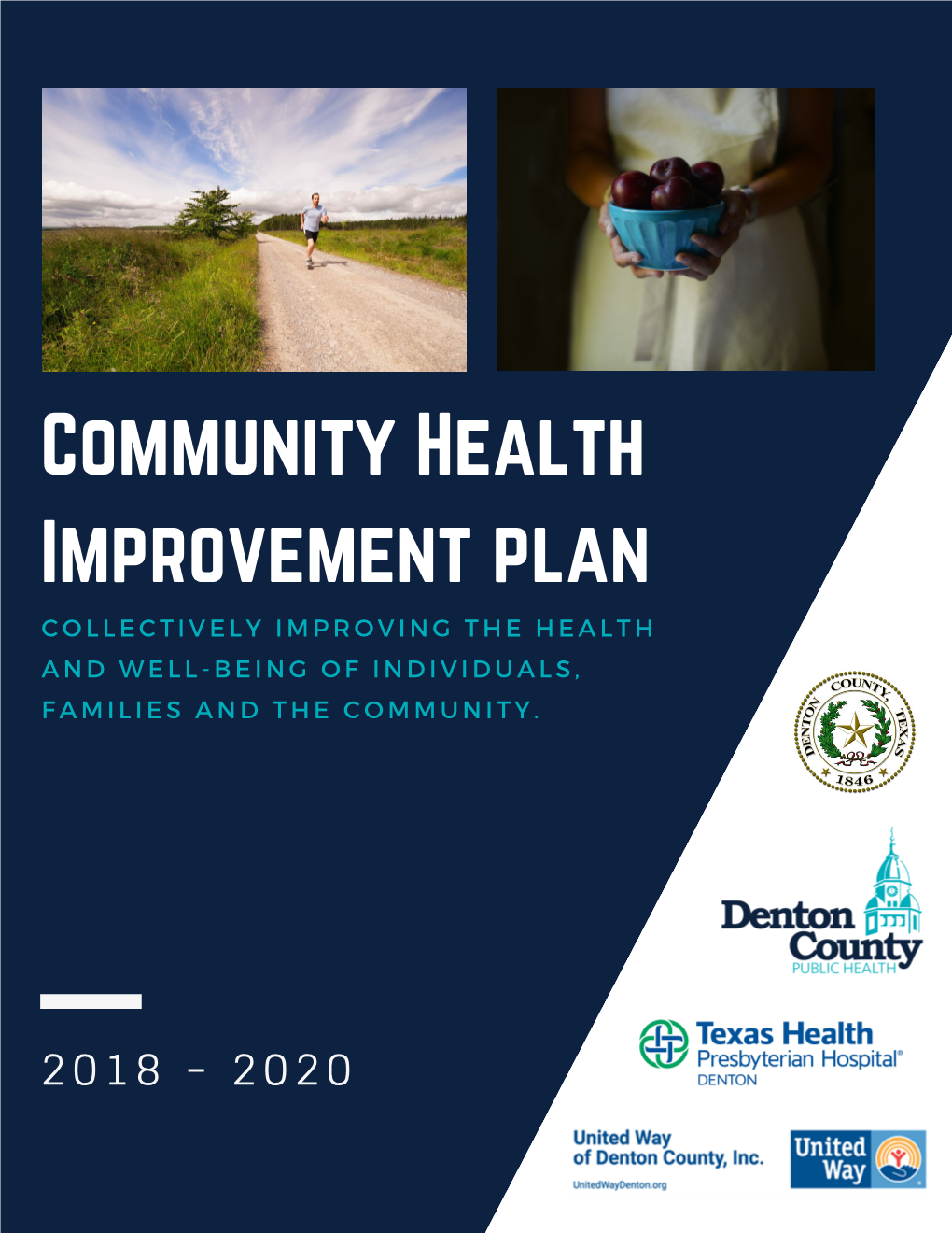 2018 to 2020 Community Health Improvement Plan
