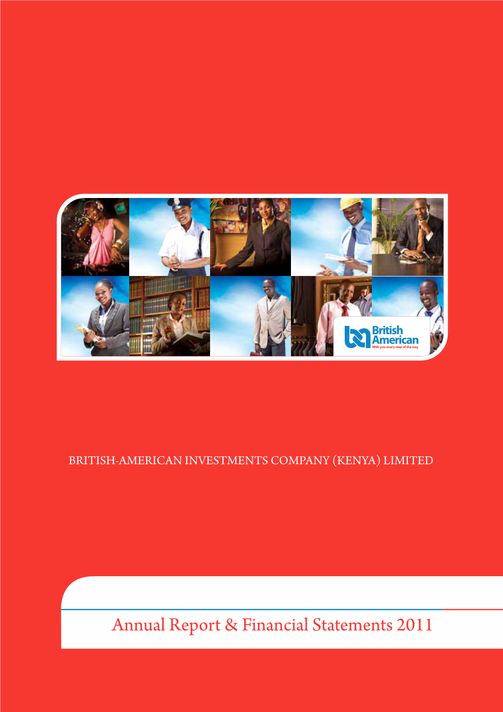 Annual Report & Financial Statements 2011