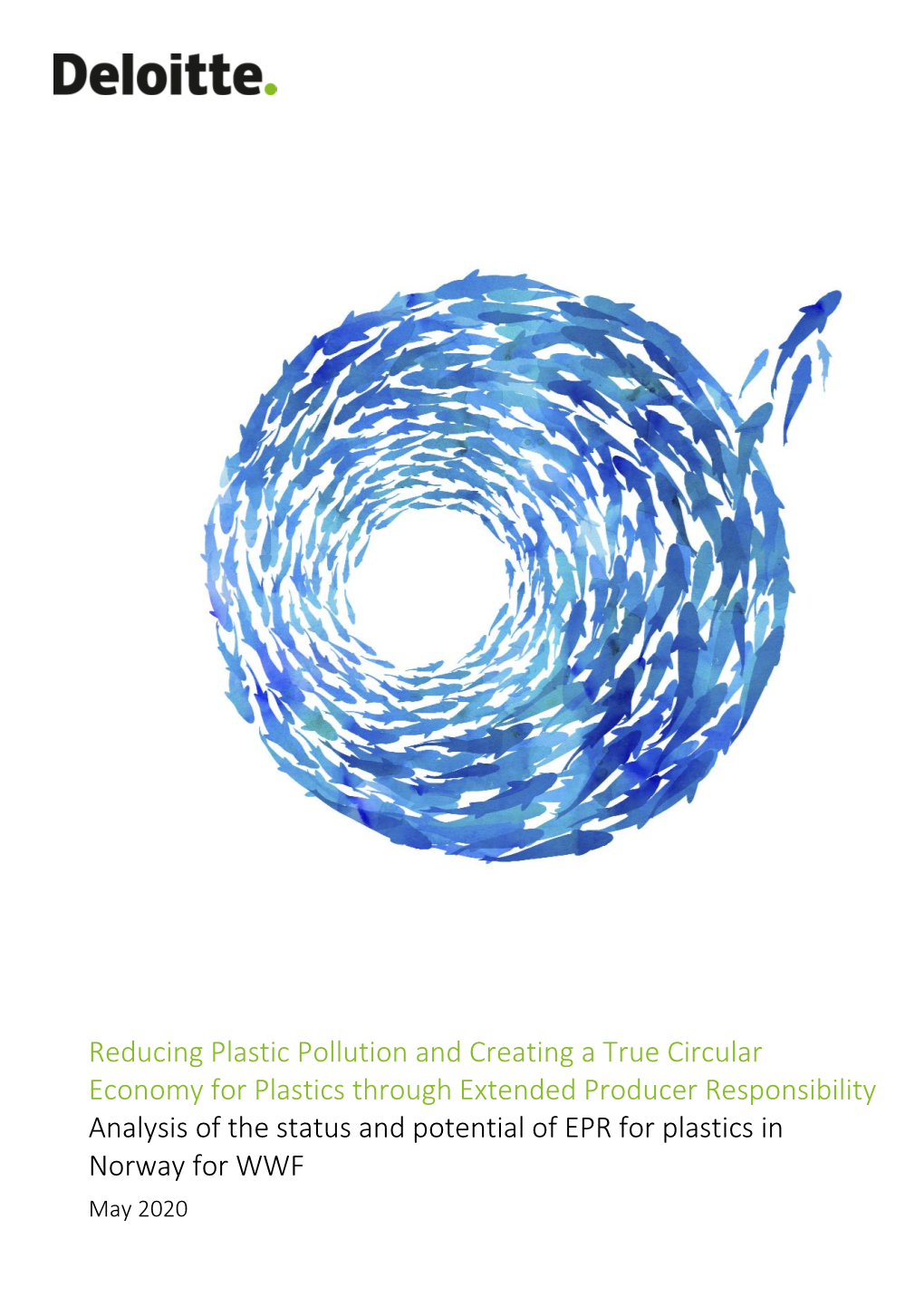 Reducing Plastic Pollution and Creating a True Circular Economy