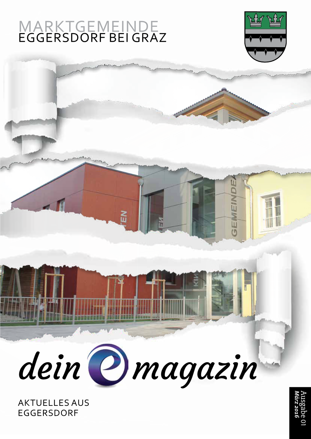 Magazin Dein Magazin 2