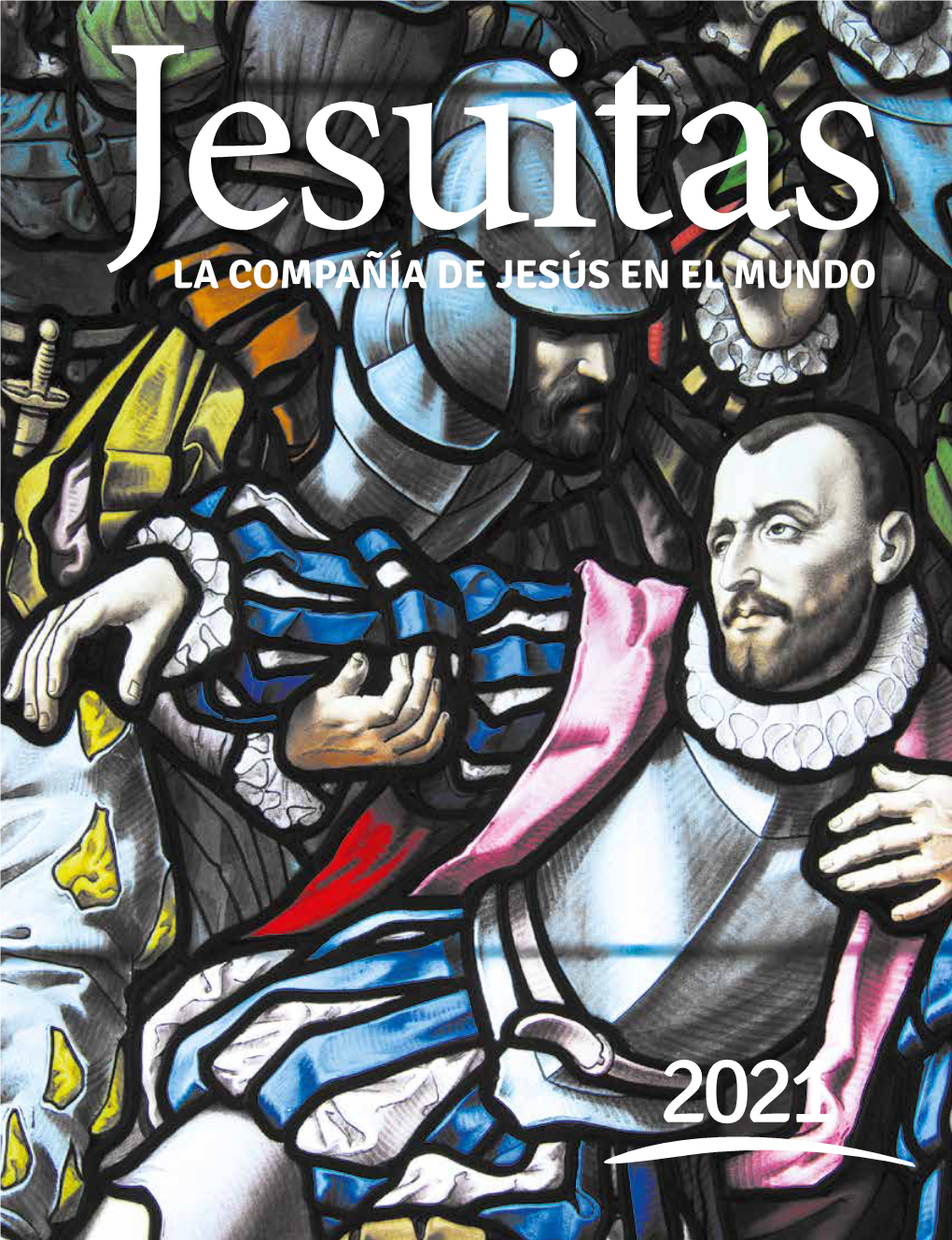 La Compañía De Jesús En El Mundo