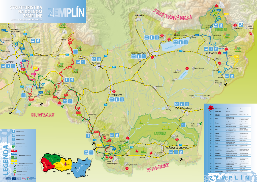 Cyklo Zemplín 2013.Pdf