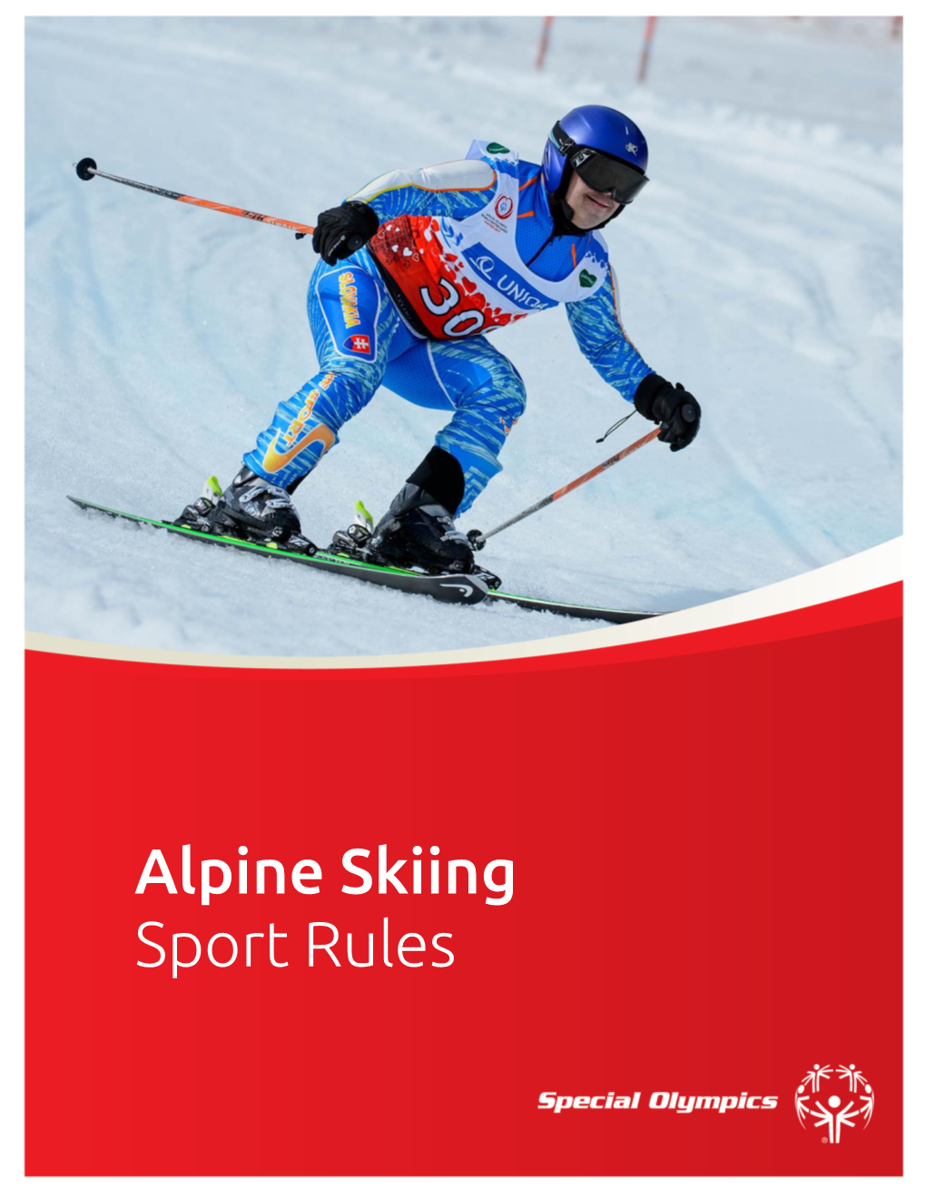 Alpine Skiing Sport Rules