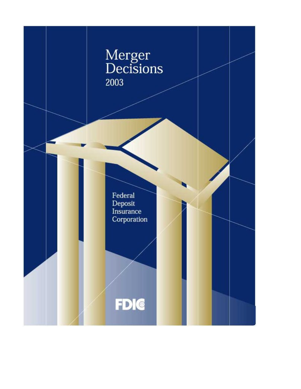 Failed Or Closed Bank Mergers