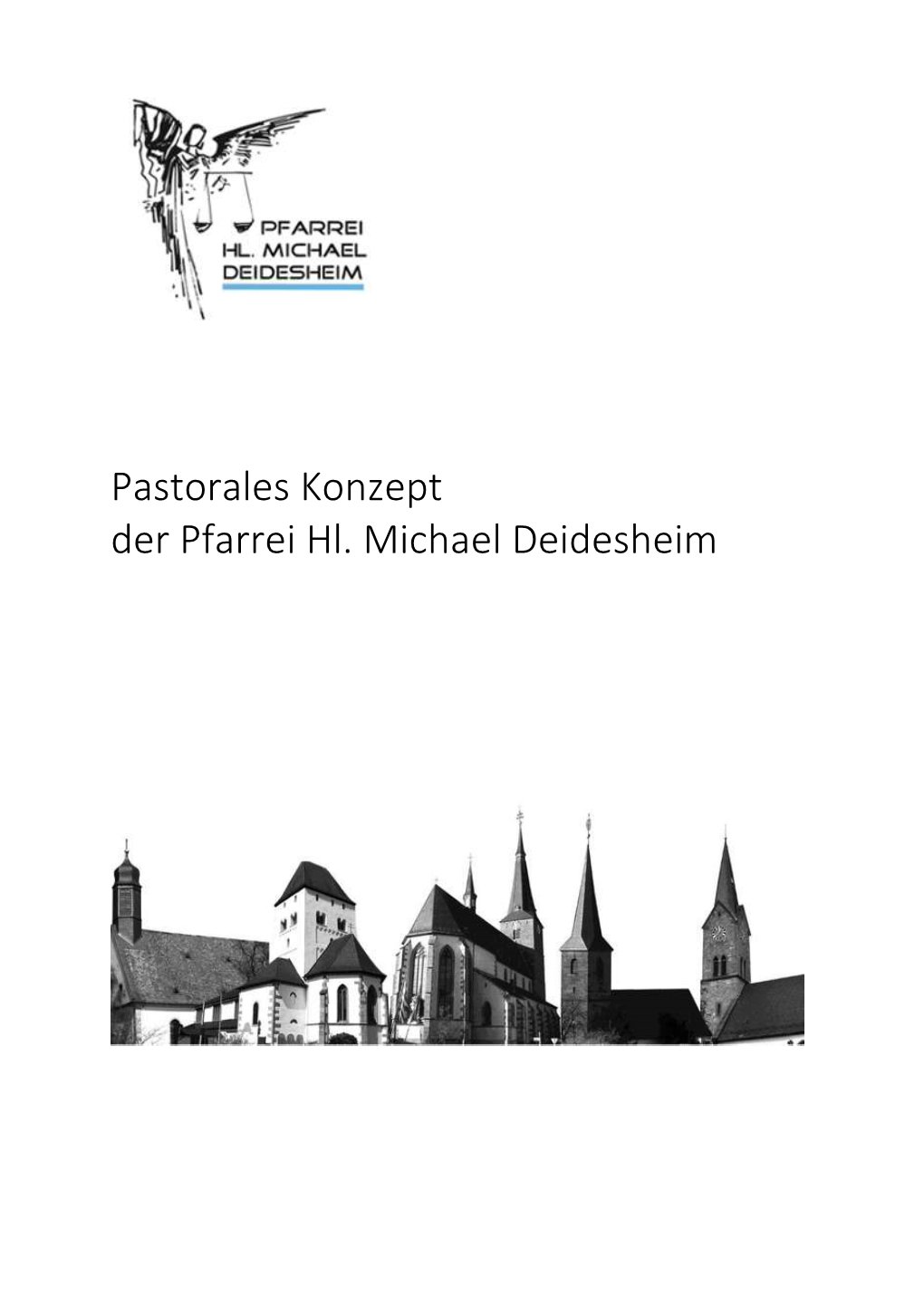Pastorales Konzept Der Pfarrei Hl. Michael Deidesheim