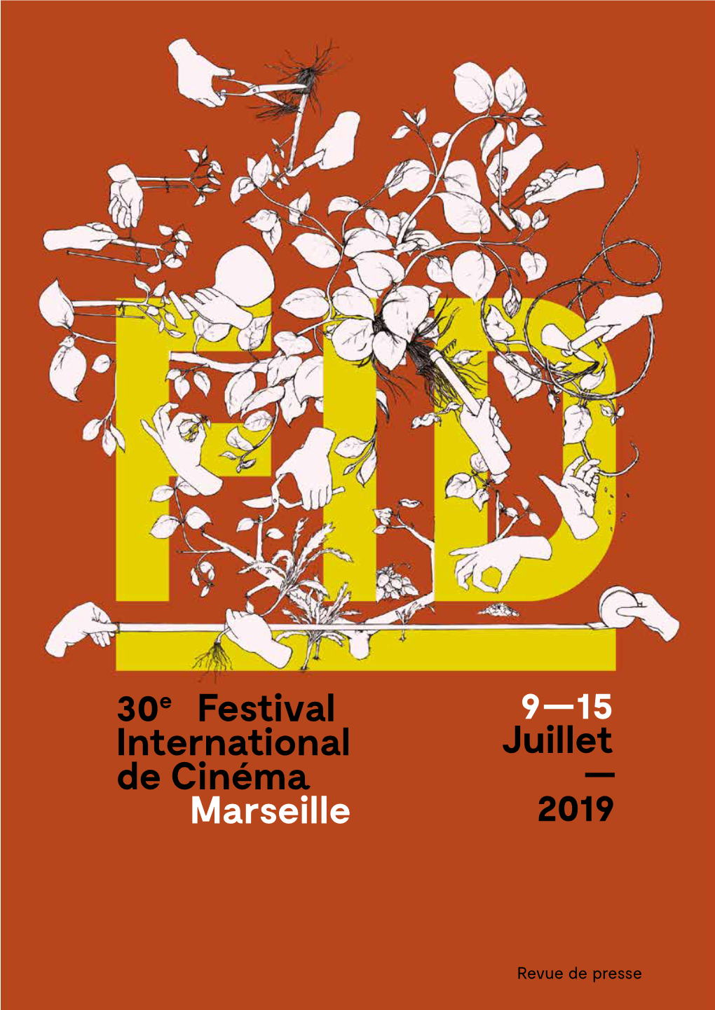 Revue De Presse 2019 5 FILM COMMENT — 1ER AOÛT 2019 PRESSE INTERNATIONALE Royaume-Uni / Par Christopher Small — 1/2