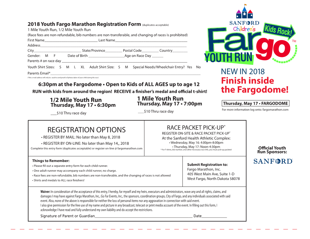 7.625X10 Youth Run Registration 2015