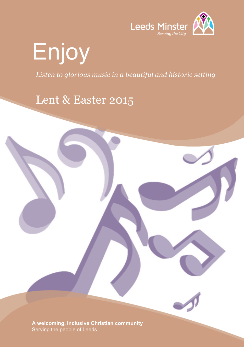 Lent & Easter 2015