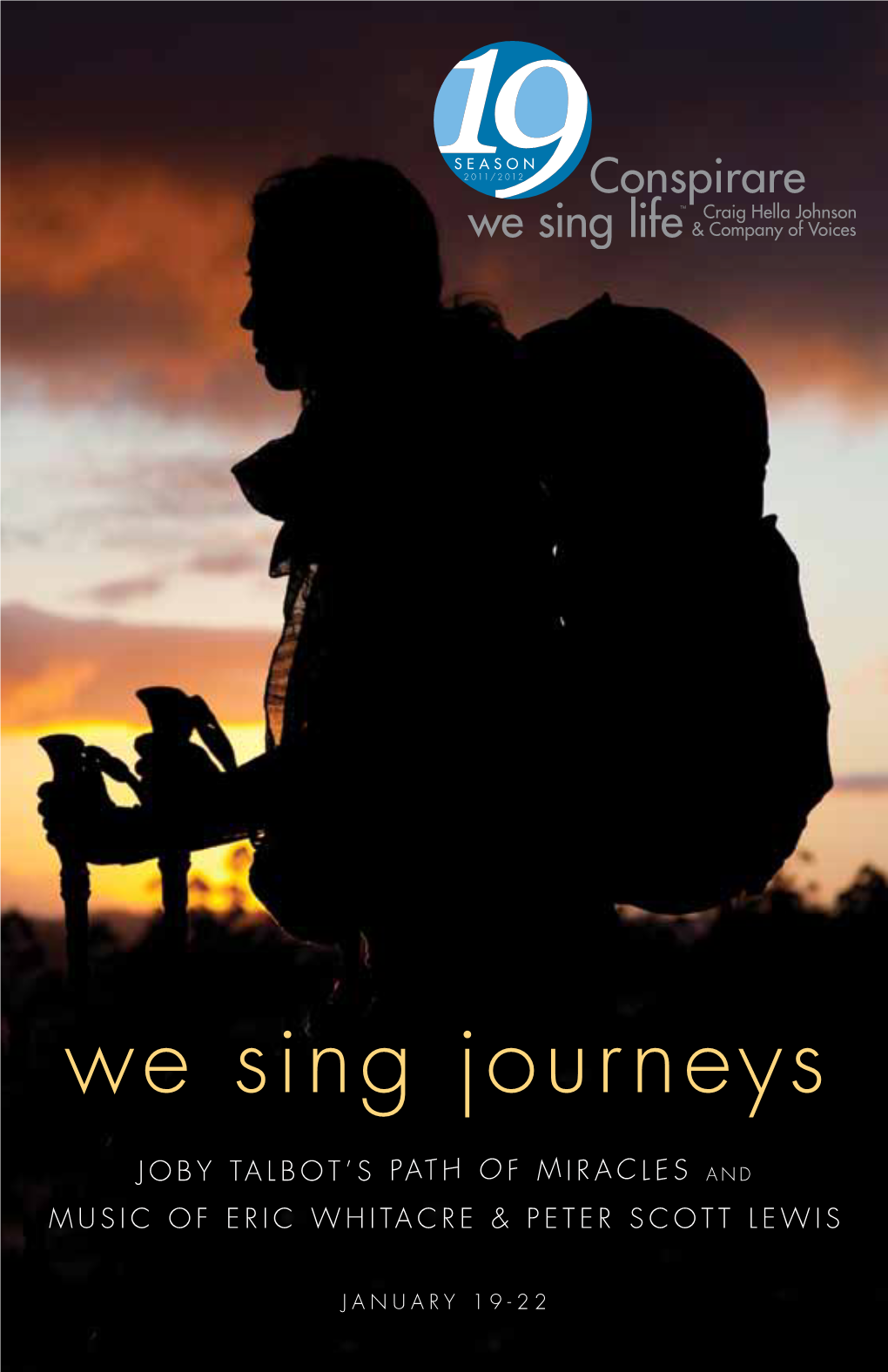 We Sing Journeys