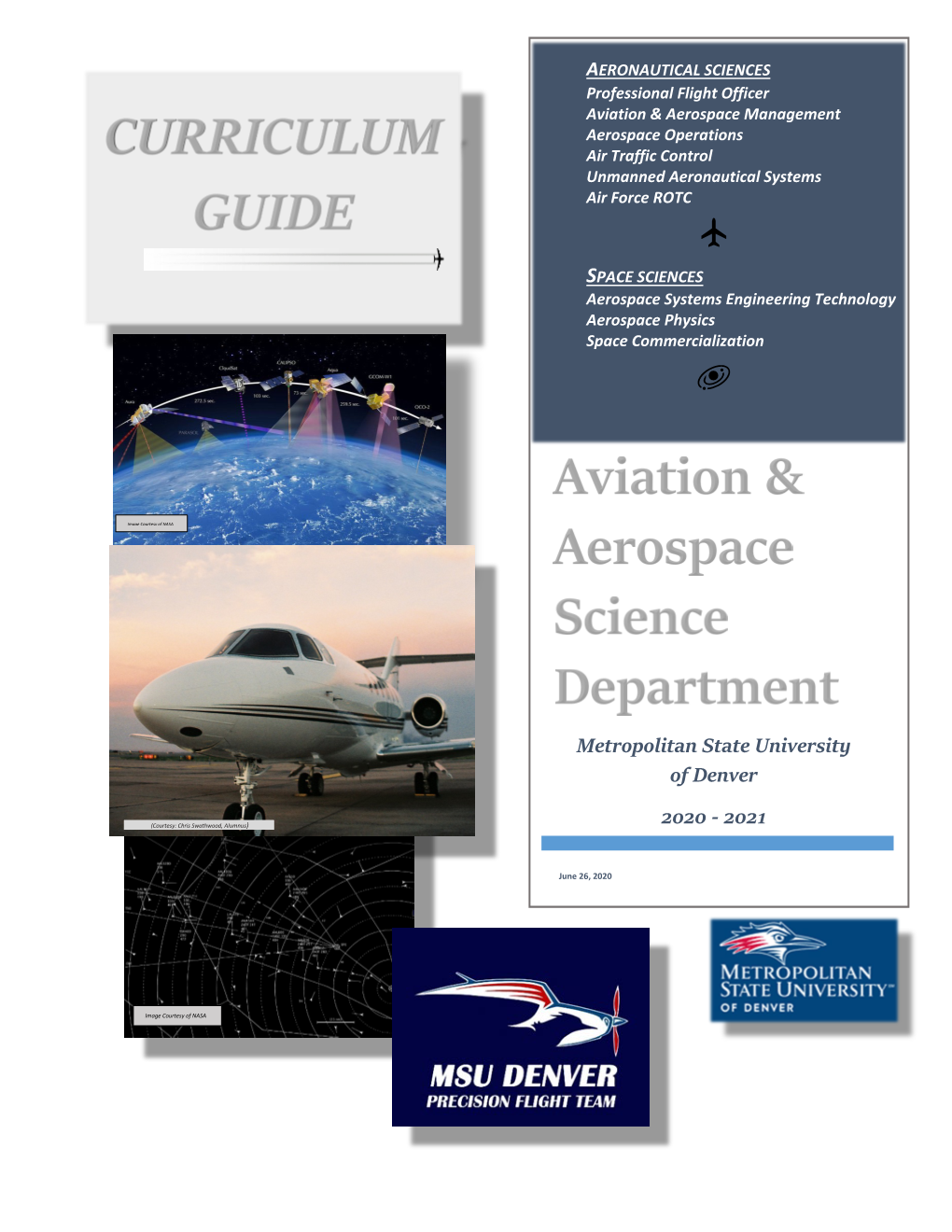 Aviation & Aerospace Science Department