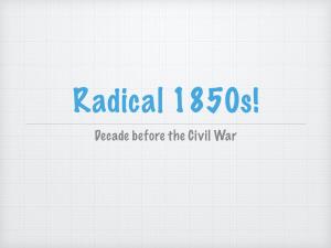 Radical 1850S Copy