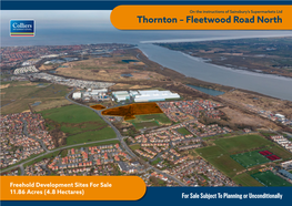 Thornton – Fleetwood Road North