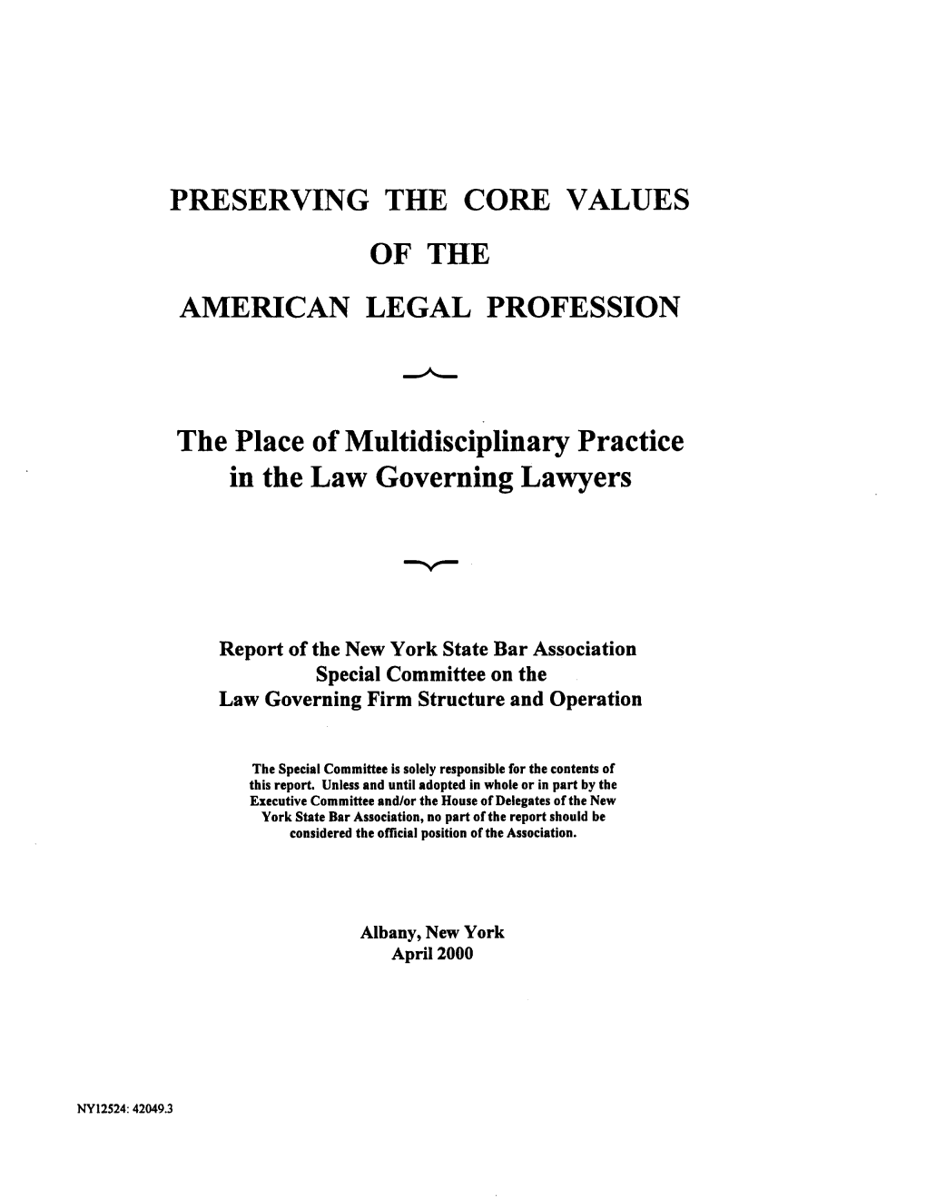 preserving-the-core-values-of-the-american-legal-profession-docslib