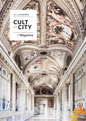 Cult City #Inlombardia Magazine