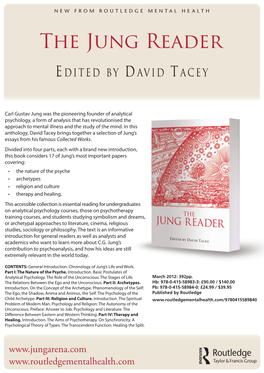 The Jung Reader