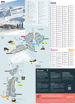 Plan De Tignes