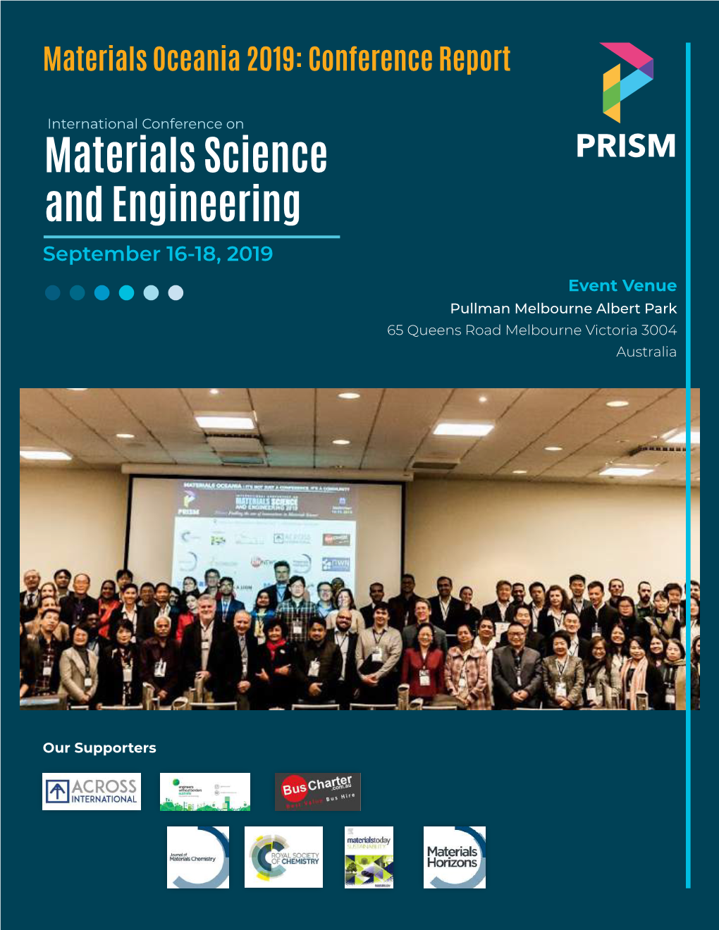 Materials Science and Engineering”