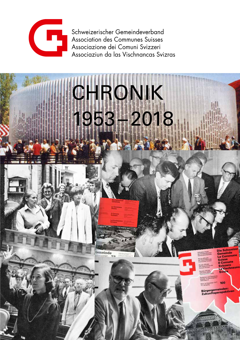 Chronik 1953 – 2018 Inhalt