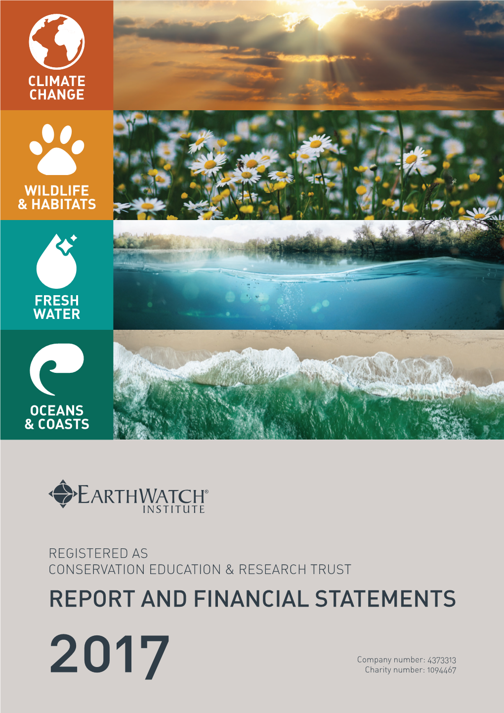 Report and Financial Statements