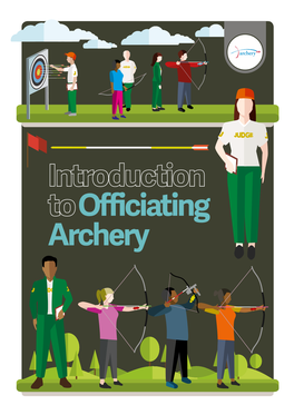 Officiating Archery