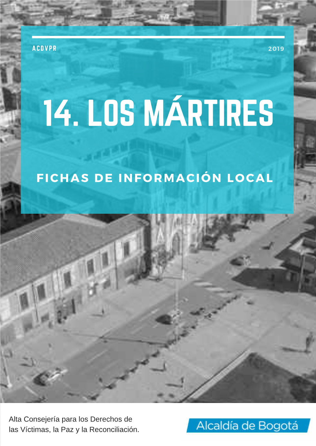 14. Los Mártires