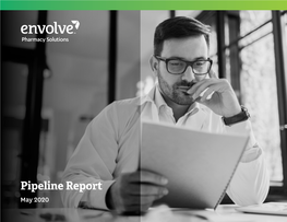 Pipeline Report May 2020