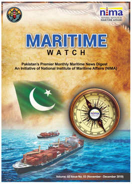 Maritime Watch Issue 3