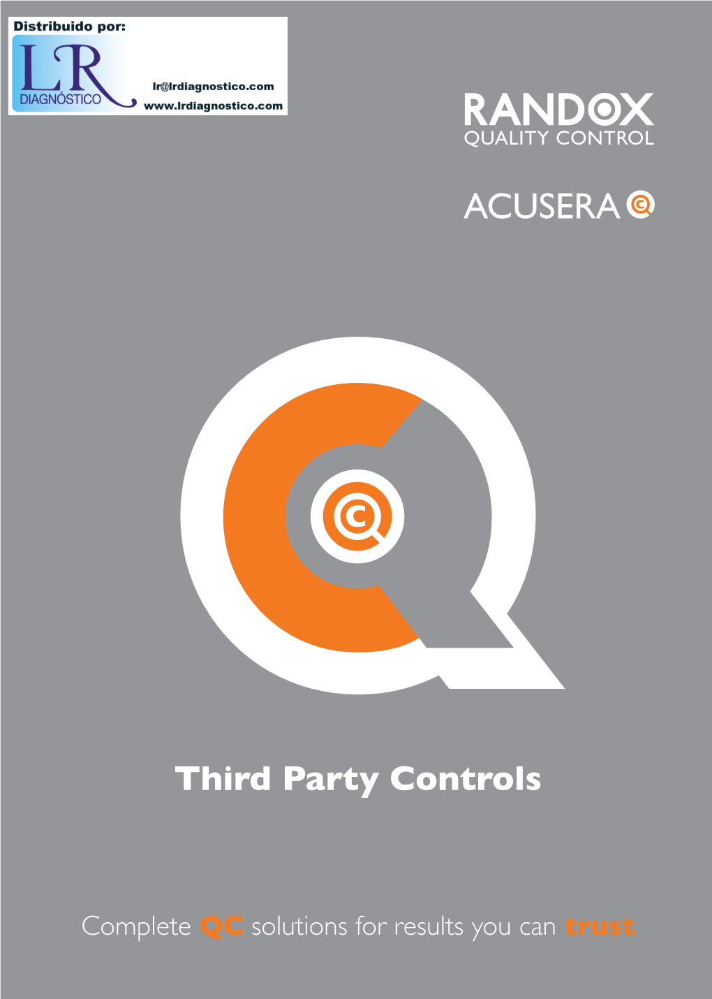 Third Party Controls