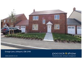 Grange Lane, Littleport, CB6 1HW