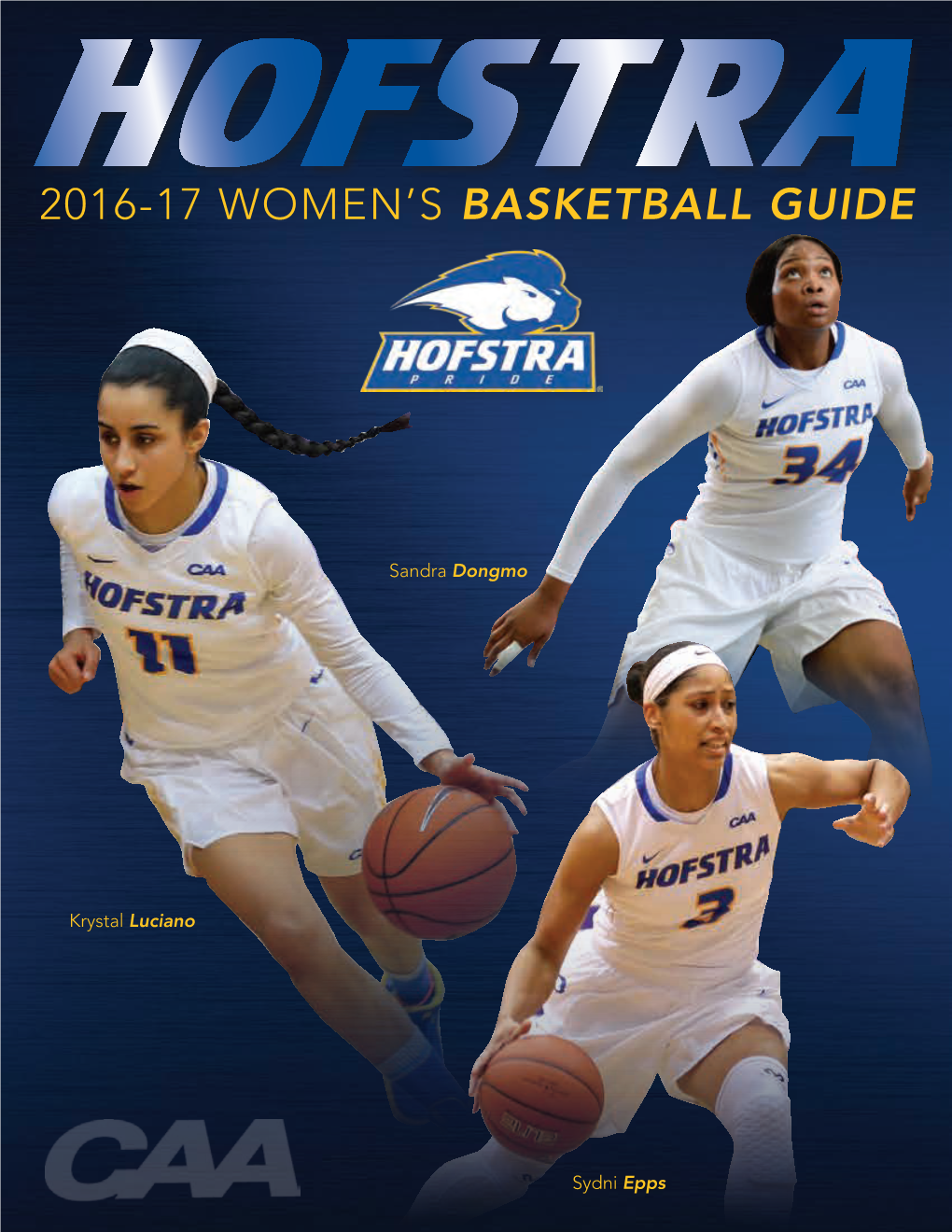 2016-17 Women's Basketball Guide