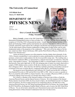 Physics Newsletter 2002.Pdf