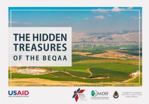 The Hidden Treasures of the Beqaa