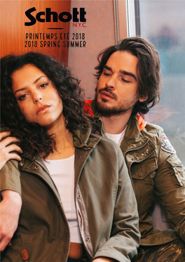 CATALOGO SCHOTT-NYC VERANO 18.Pdf