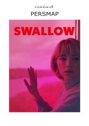 Persmap Swallow Een Film Van Carlo Mirabella-Davis