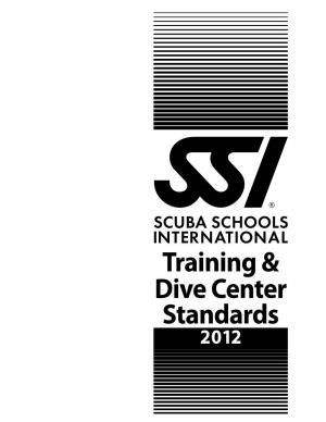 SSI Training Standards